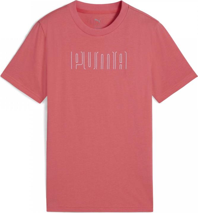 Actual product image Puma SPORT Graphic Tee G (140)