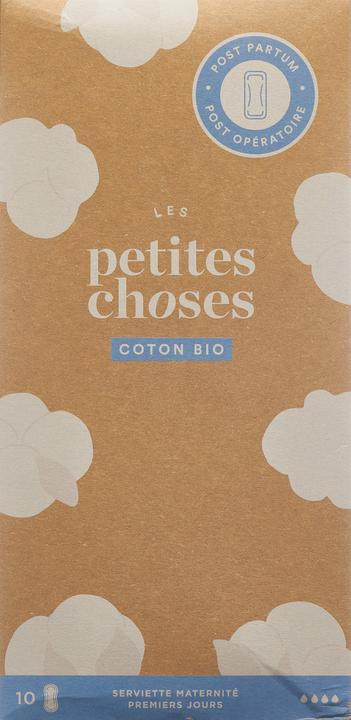 Produktbild Les Petites Choses Wochenbettbinde (10 x, Wochenbettbinden)
