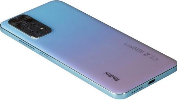 Image du produit Xiaomi Redmi Note 11 (128 Go, Bleu Étoile, 6.43", Double SIM + SD, 50 Mpx, 4G)