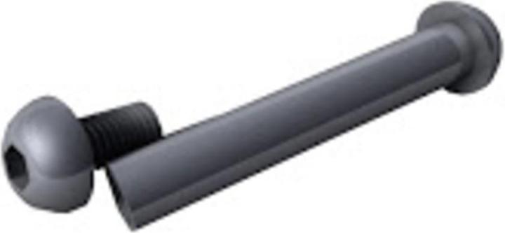 Hudora 1 Schraube, 47 mm (Hintere Achse Big Wheel 205)