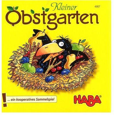 Actual product image Haba Small orchard (German, French, Italian)
