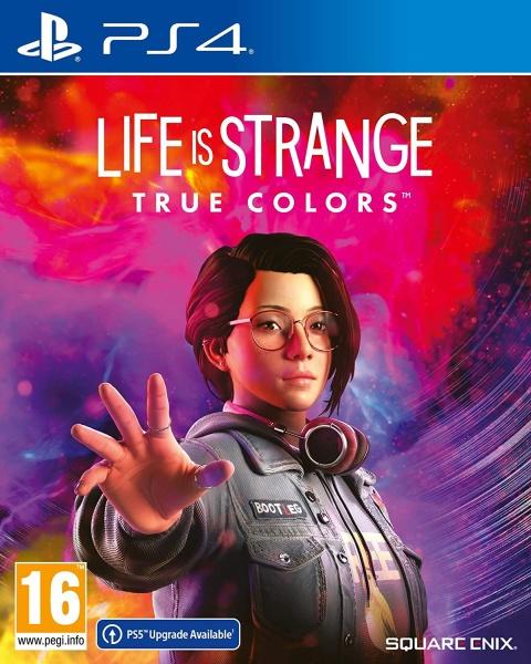 Produktbild Square Enix Life is Strange: True Colors (PS4, FR)