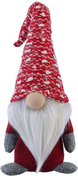 Image du produit Infactory Lutin décoratif avec nez lumineux