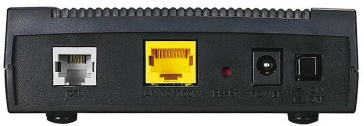Produktbild Zyxel P-660R: ADSL-Modem, Annex A