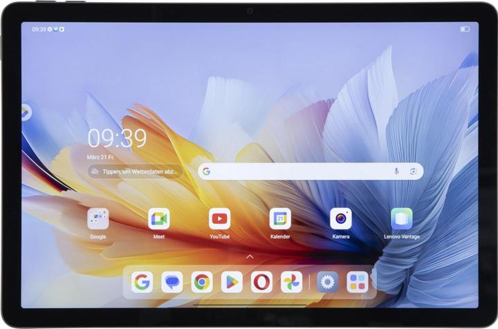 Produktbild Lenovo Tab + Folio Case (nur WLAN, 10.10", 128 GB, Luna Grey)