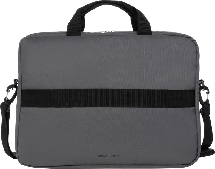 Actual product image XD Xclusive Impact RPET 6.5L Laptop Bag (15.75")