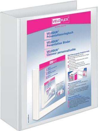 Immagine prodotto Veloflex Staplefix, PVC, 292 mm, 50 pezzi