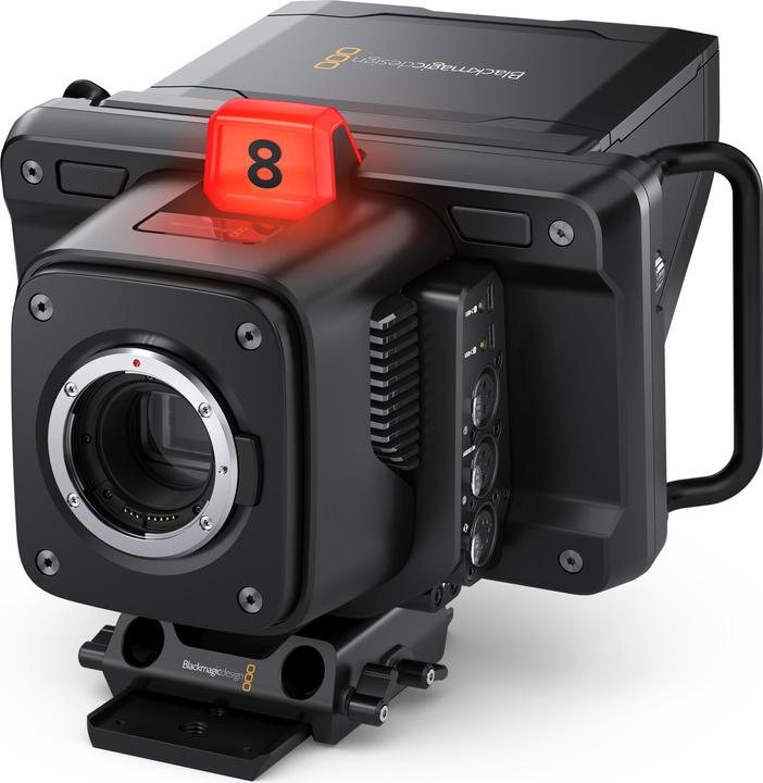 Produktbild Blackmagic Studio Camera 6K Pro (50p)