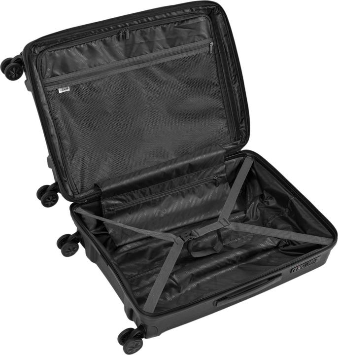 Produktbild Epic Anthem 4 Rollen Kofferset 3-teilig mit Dehnfalte (221 l, XL (ab 115l))