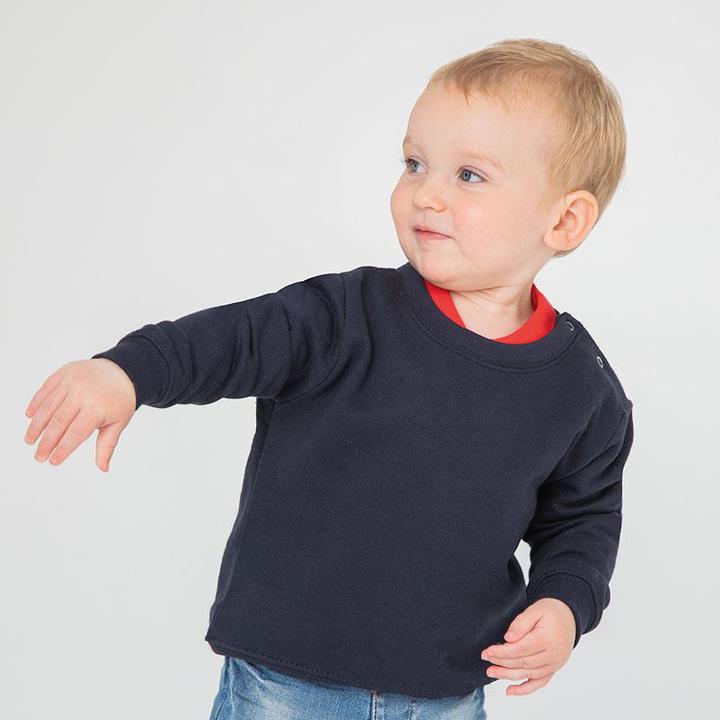 Immagine prodotto Larkwood Maglia da bambino con chiusura a spalla (86)