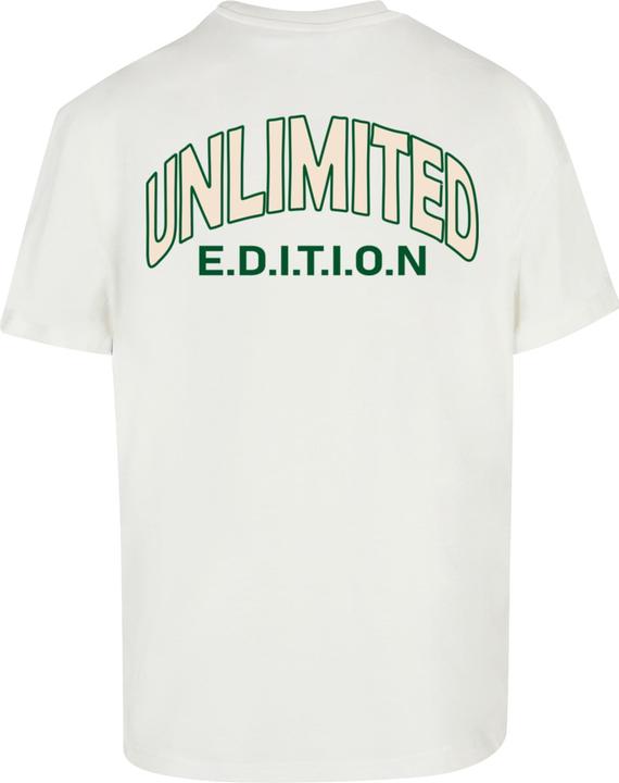 Immagine prodotto Merchcode Maglietta oversize pesante Unlimited Edition - 117979 (S)