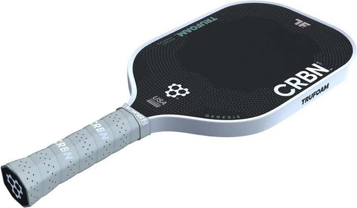 Actual product image CRBN CRBN-1 TruFoam Genesis (verlängertes) Pickleball Paddle