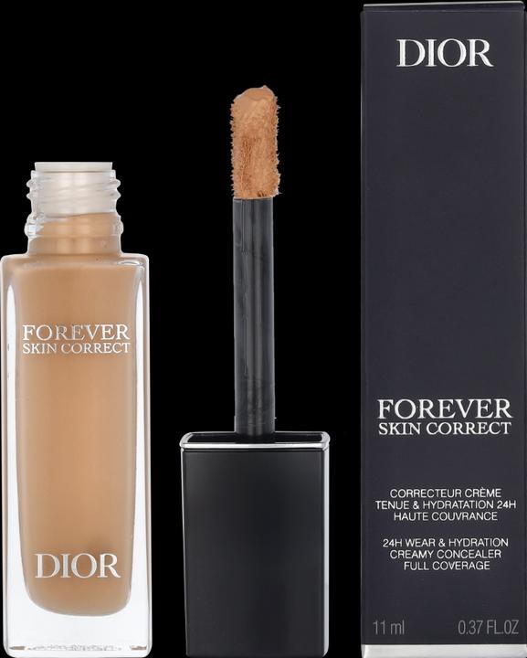 Actual product image Dior DSK Forever Skin Correct 2W Int23 (2W Warm)