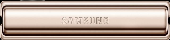 Image du produit Samsung Galaxy Z Flip4 EU (128 Go, Or rose, 6.70", SIM + eSIM, 12 Mpx, 5G)