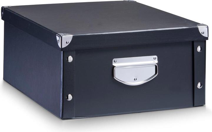 Actual product image Zeller Present Storage box (33 x 17 x 40 cm, 22.50 l)