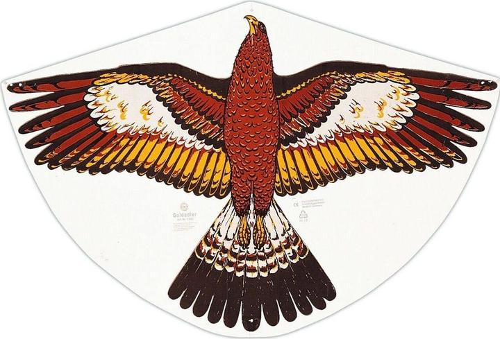 Günther Flugspiele L'aigle royal