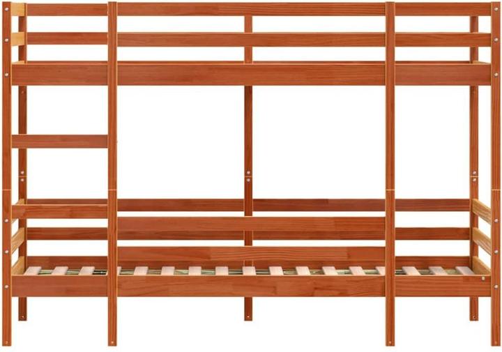 Produktbild VidaXL Etagenbett (75 x 190 cm)