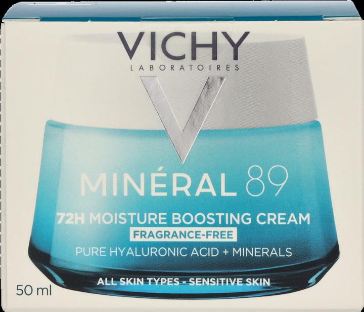 Produktbild Vichy Minéral (50 ml, 24h Creme)