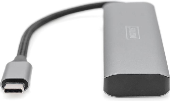 Produktbild Digitus DA-70246 (USB-C, 4 Ports)