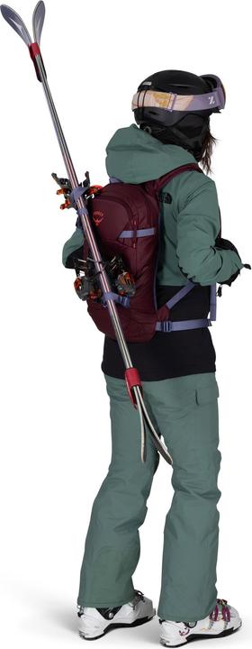Actual product image Osprey Glade 12