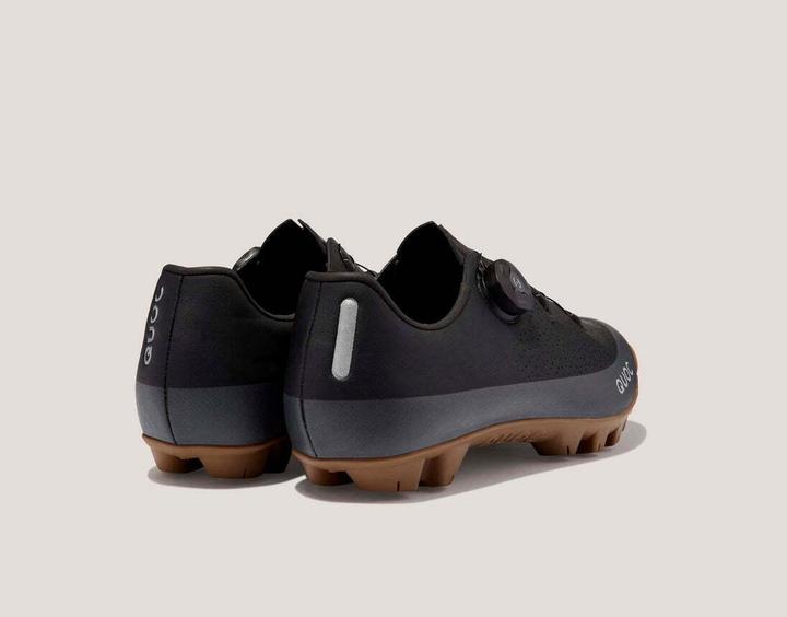 Actual product image Quoc Gran Tourer II Gravel Shoe - Black Gum (43)