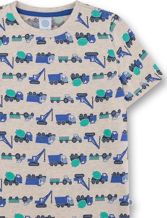 Produktbild Sanetta Kid's Pyjama Short 233518 (92)