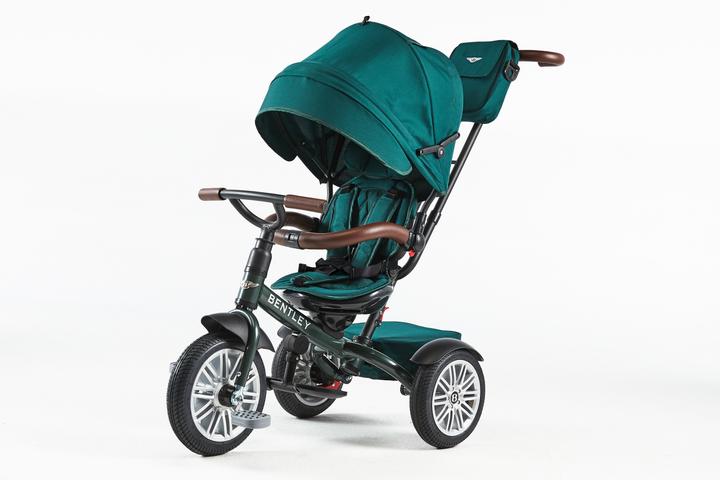Actual product image Bentley Trike Bentley 6in1