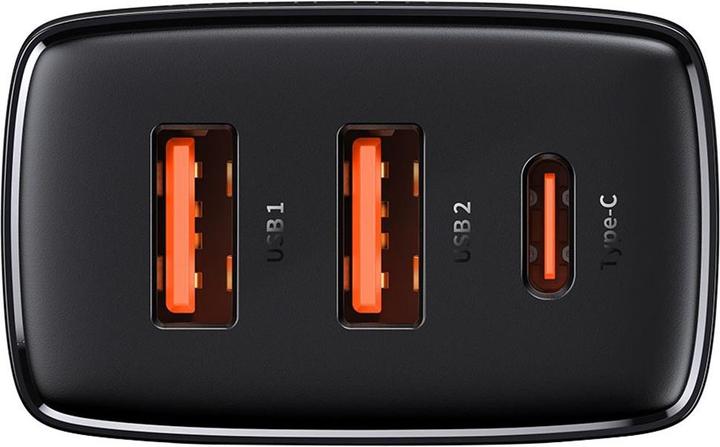 Image du produit Baseus Chargeur rapide Comact (30W) (30 W)