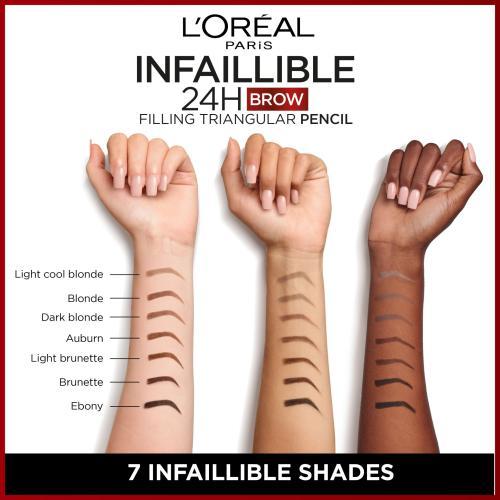 Produktbild L'Oréal Paris Infaillible 24H (3 Brunette)