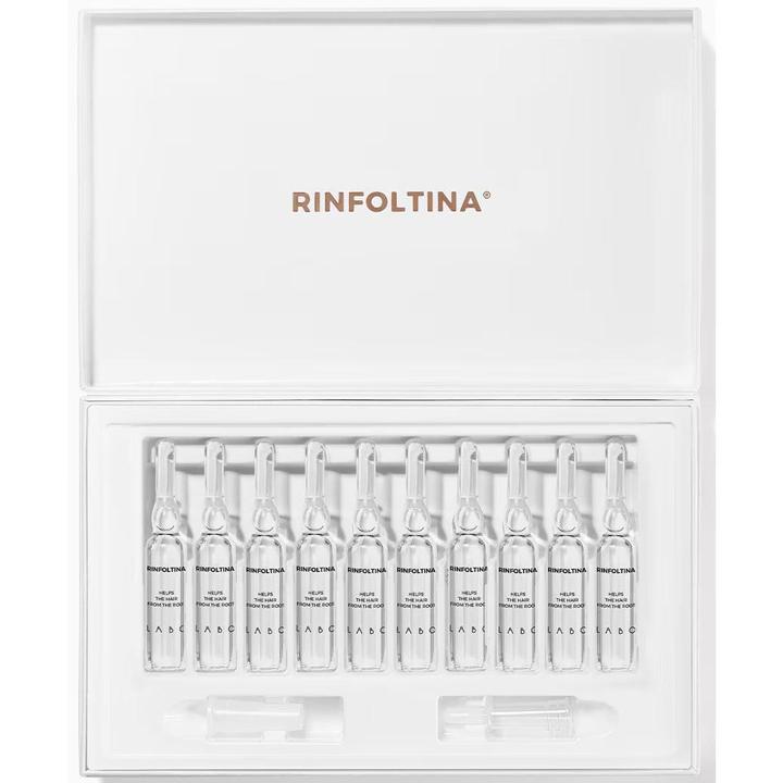 Actual product image Labo Market Set, Labo, Rinfoltina, Leave In Scalp Treatment Serum, For Repairing, 20 pc