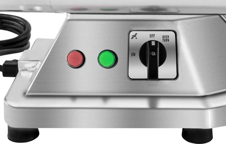 Produktbild Royal Catering Fleischwolf Edelstahl 1 Messer 1100W 220 Kg H Metzgerei Ladenwolf Elektrischer
