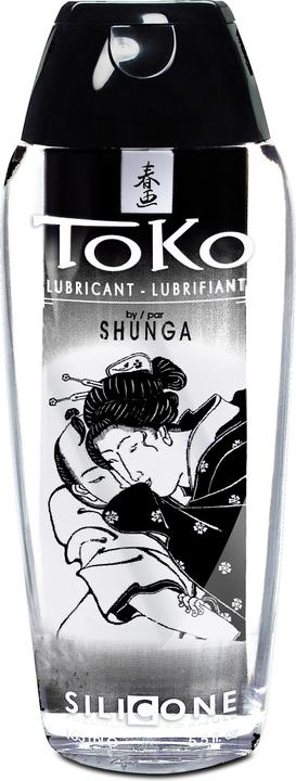 Produktbild Shunga Toko Lubricant Silicone (165 ml)
