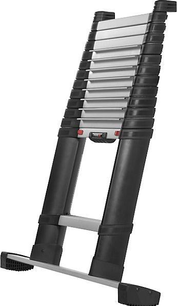 Actual product image Telesteps PRIME LINE telescopic lean-to ladder (Telescopic ladder, 410 cm)