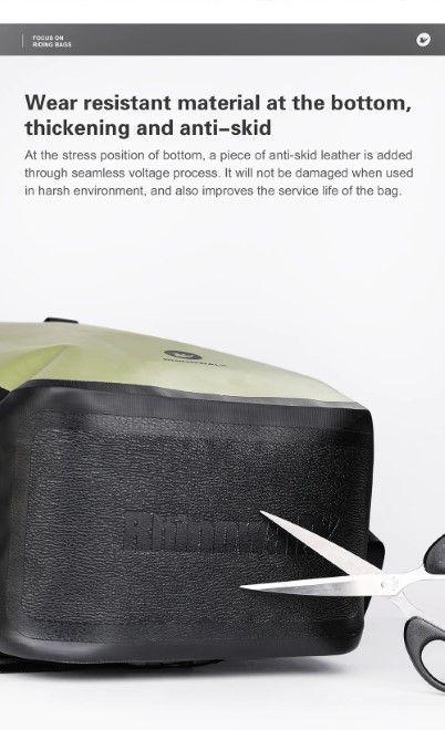 Immagine prodotto Rhinowalk Velo Rucksack (27 l, Borsa portapacchi)