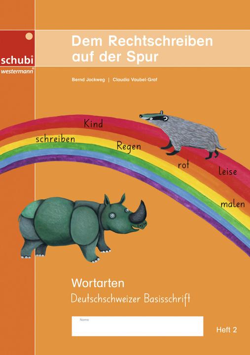 Produktbild Dem Rechtschreiben auf der Spur. Dem Rechtschreiben auf der Spur (Deutsch, 2022)