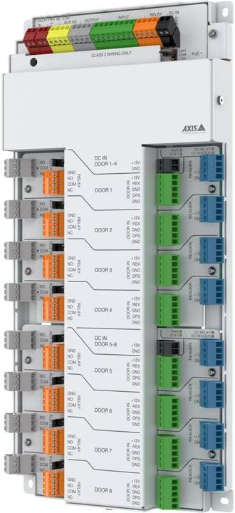 Axis A1810-B Porte réseau (Enregistreur vidéo en réseau (NVR))