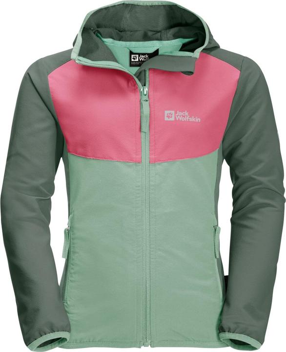 Image du produit Jack Wolfskin Turbulence des filles (140)