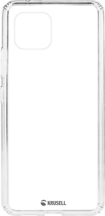 Produktbild Krusell SoftCover Apple iPhone 12/12 Pro transparent (Realme 12 Pro+, Apple iPhone 12)