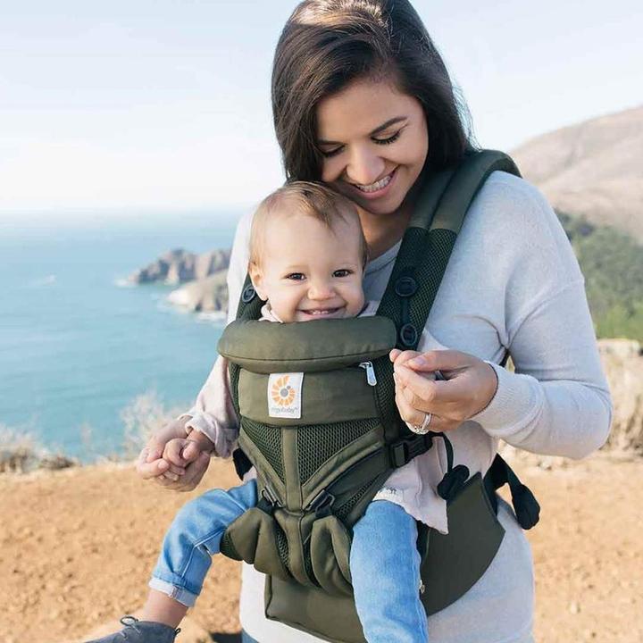 Produktbild Ergobaby Omni 360 Cool Air