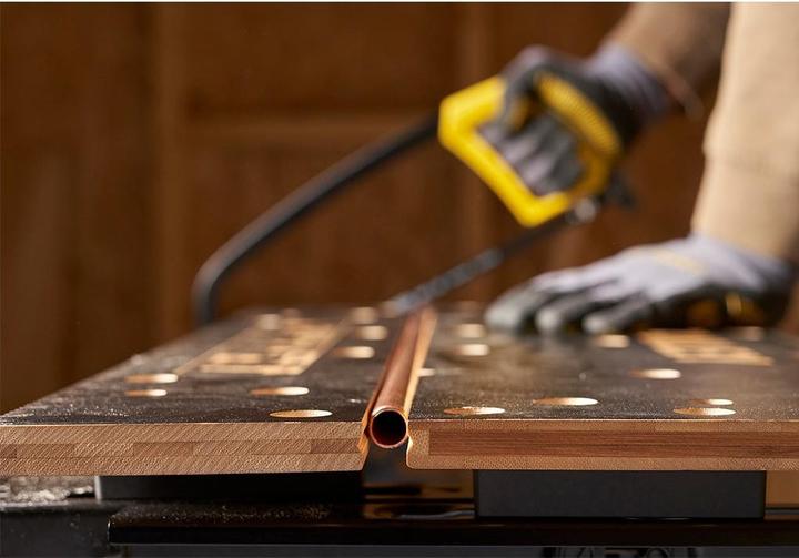Actual product image Stanley Workmate Deluxe (62.50 cm, 83 cm)