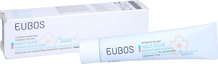 Produktbild Eubos Haut Ruhe EctoAkut Forte 7 % Ectoin