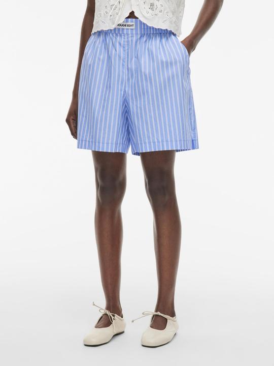 Actual product image Rouge Edit High Waist Shorts (42)