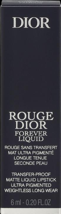 Image du produit Dior Rouge Forever (626 Forever Famous)