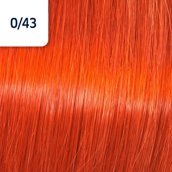 Image du produit Wella Koleston Perfect Me+ Special Mix (0/43 rouge-or rouge-or)