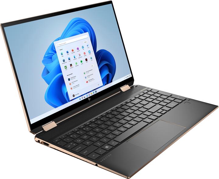 Produktbild HP Spectre x360 15 (15.60", Intel Core i7-1165G7, 16 GB, 1000 GB, DE)