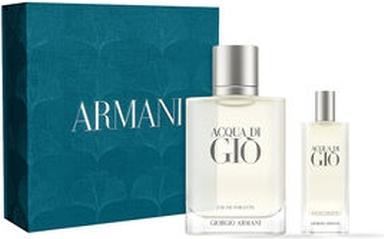 Image du produit Giorgio Armani ACQUA GIO MEN EDT 100ML+ V15 S25