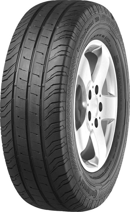 Continental Van Contact 200 (215/65R16 109/107T)
