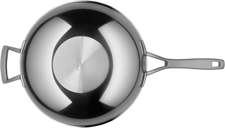 Produktbild WMF Wok (32 cm, Wok Pfanne, Edelstahl)