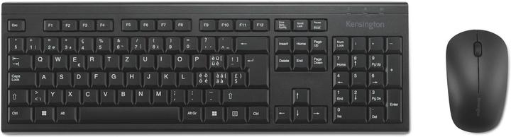 Kensington KM150 EQ Wireless Tastatur und Maus Set (CH, Kabellos)