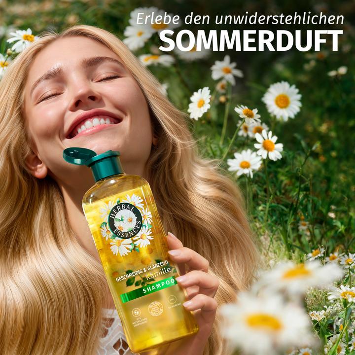 Produktbild Herbal Essences Kamille (350 ml, Flüssiges Shampoo)
